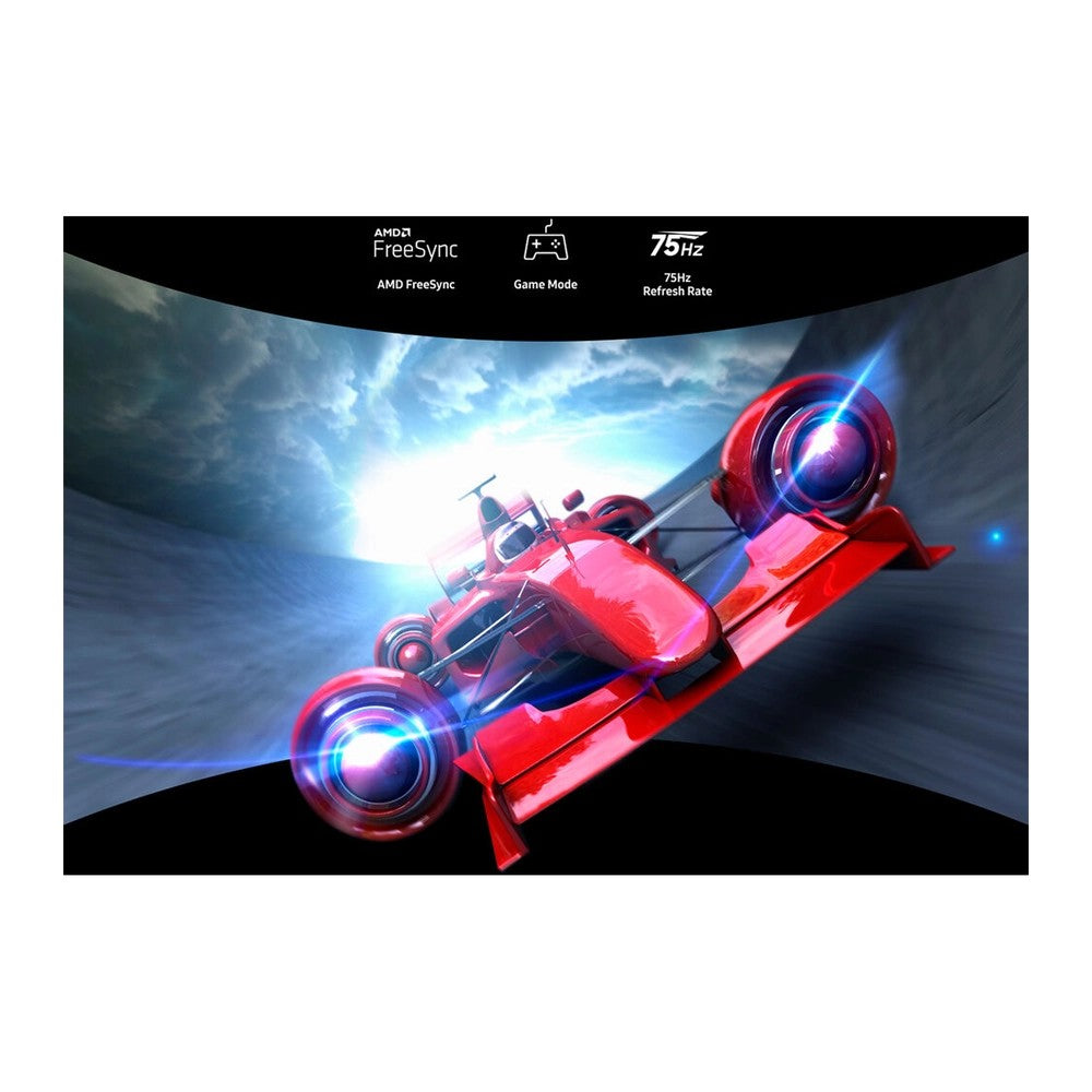 Samsung, 32'' Essential S3 Curved Monitor