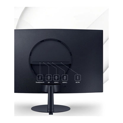 Samsung, 32'' Essential S3 Curved Monitor