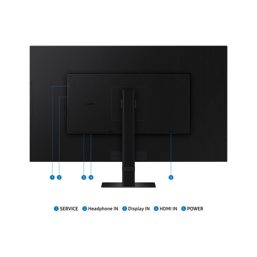 Samsung, 32'' ViewFinity S7 S70D 4K Monitor