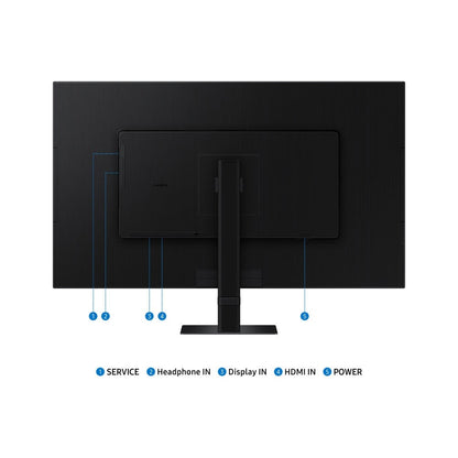 Samsung, 32'' ViewFinity S7 S70D 4K Monitor