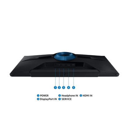 Samsung, Odyssey G3 32? Full HD Gaming Monitor G30D