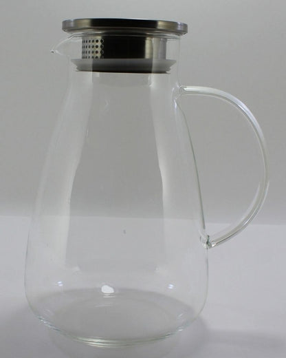 Luciano, High Borosilicate Glass Pitcher 2200Ml