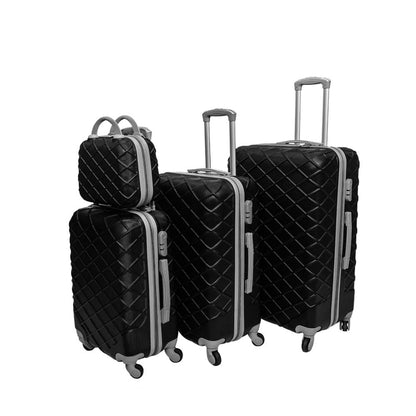 Cool Gift, Travel Bag, Luggage 4 Pcs Set, Available In Different Colors