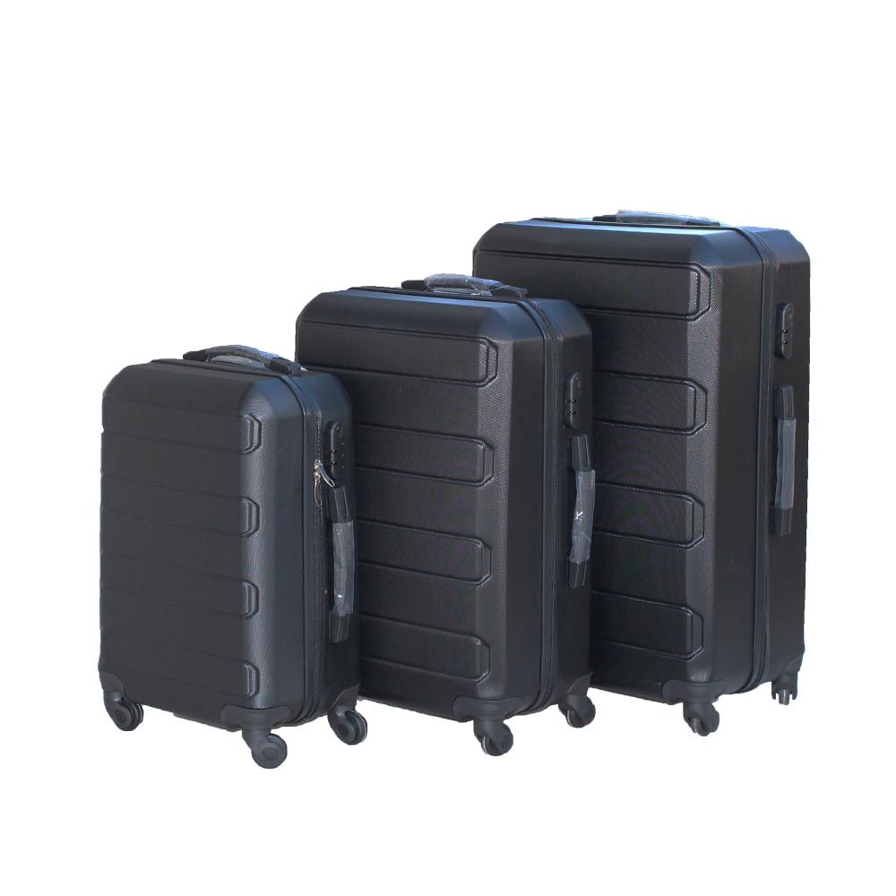 Cool Gift, Travel Bag, Luggage 3 Pcs Set #869, Available In Different Colors