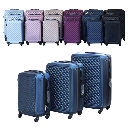 Cool Gift, Travel Bag, Luggage 3 Pcs, Available in Different Colors