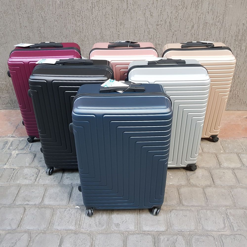 Cool Gift Travel Bag, Luggage 3 Pcs Set, Available In Different Colors