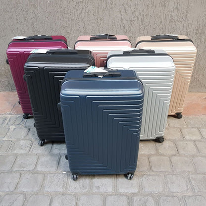 Cool Gift Travel Bag, Luggage 3 Pcs Set, Available In Different Colors