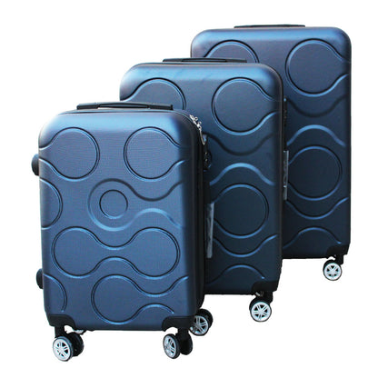 Cool Gift, Travel Bag, Luggage 3 Pcs Set #906, Available in Different Colors