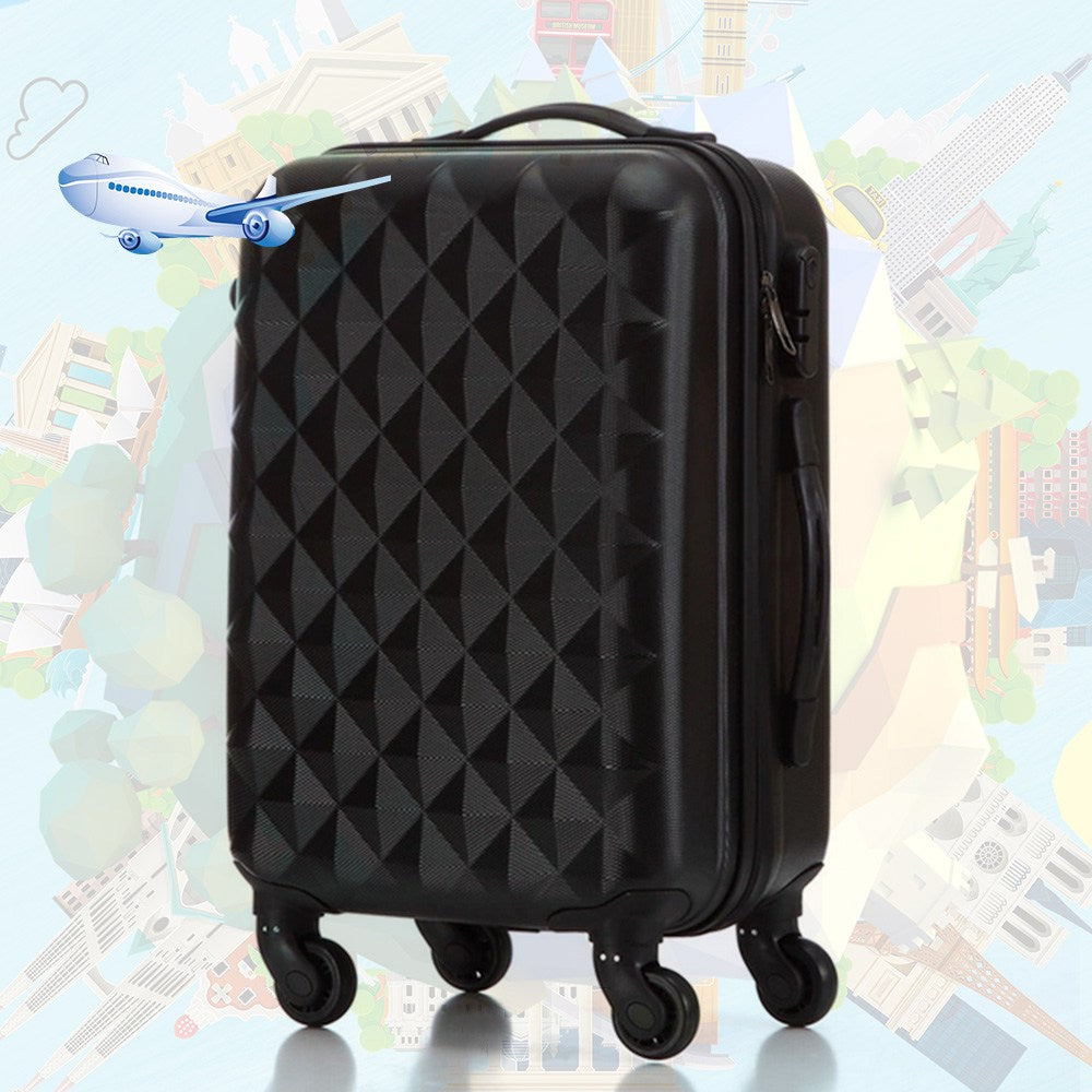Cool Gift, Travel Bag, Luggage 3 Pcs Set #917, Available in Different Colors