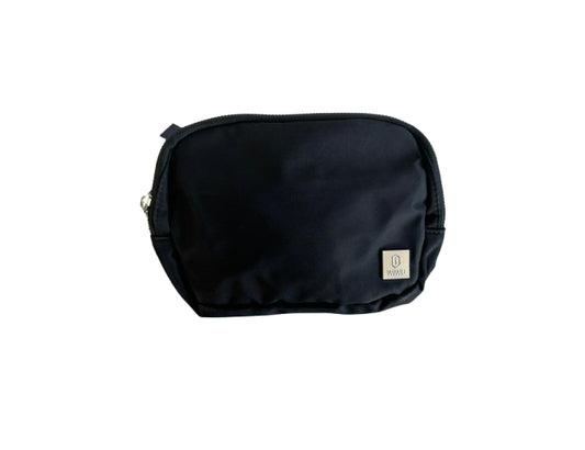 WIWU LULU Crossbody Bag (Black), LULULBLK