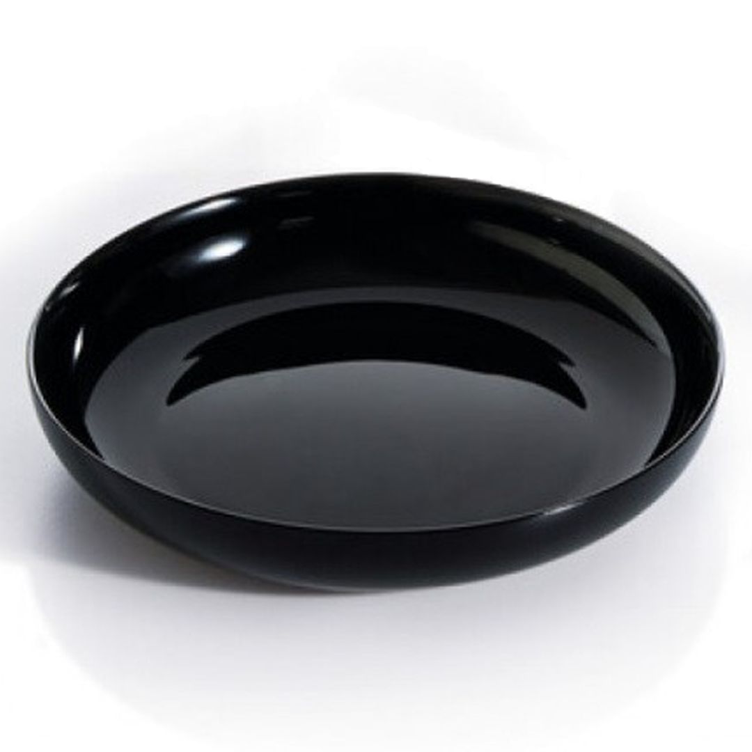 Luminarc, Friends Time Black Round Plate 29cm