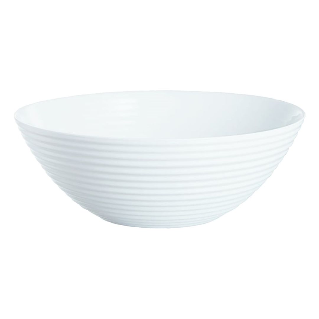 Luminarc, Harena White Salad Bowl 27cm