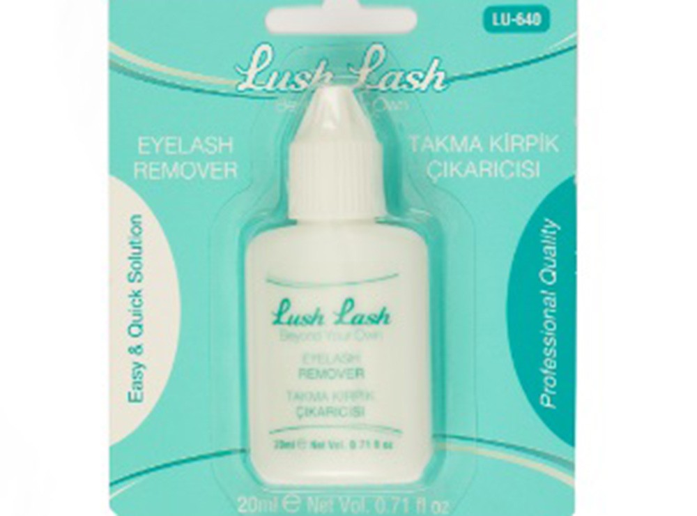 Lush Lash False Eyelash Remover Solution LU-640