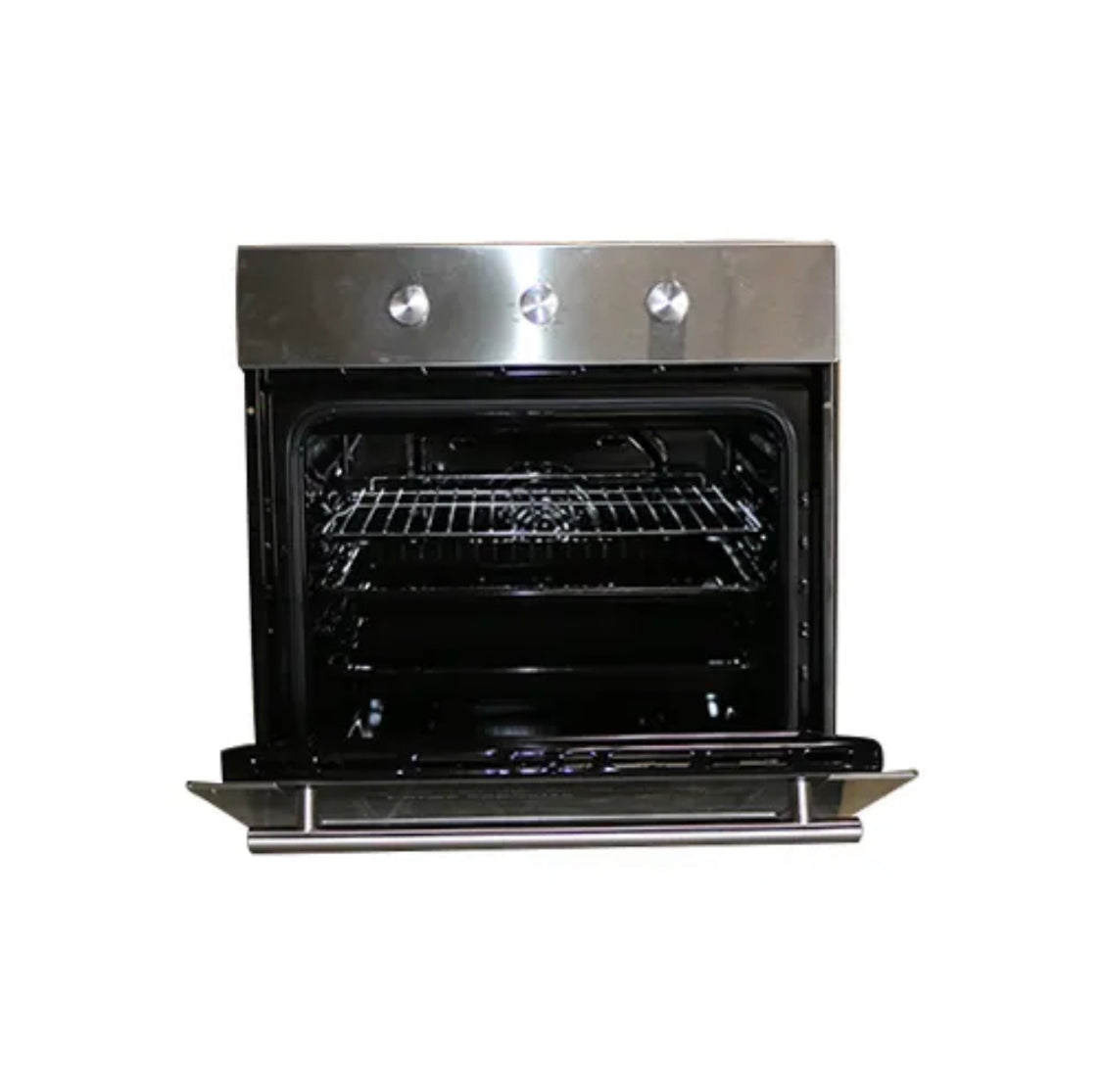 Luxper, Built-in Oven 60CM Gas, Stainless, Made in Turkey