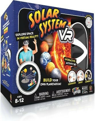 Abacus Vr Solar System 2.0