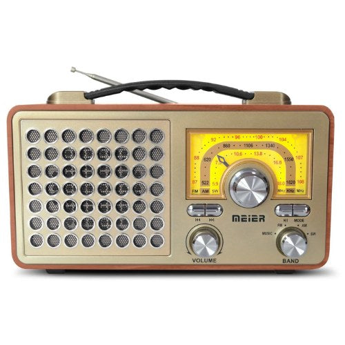 M-1913Bt Bluetooth Speaker Radio