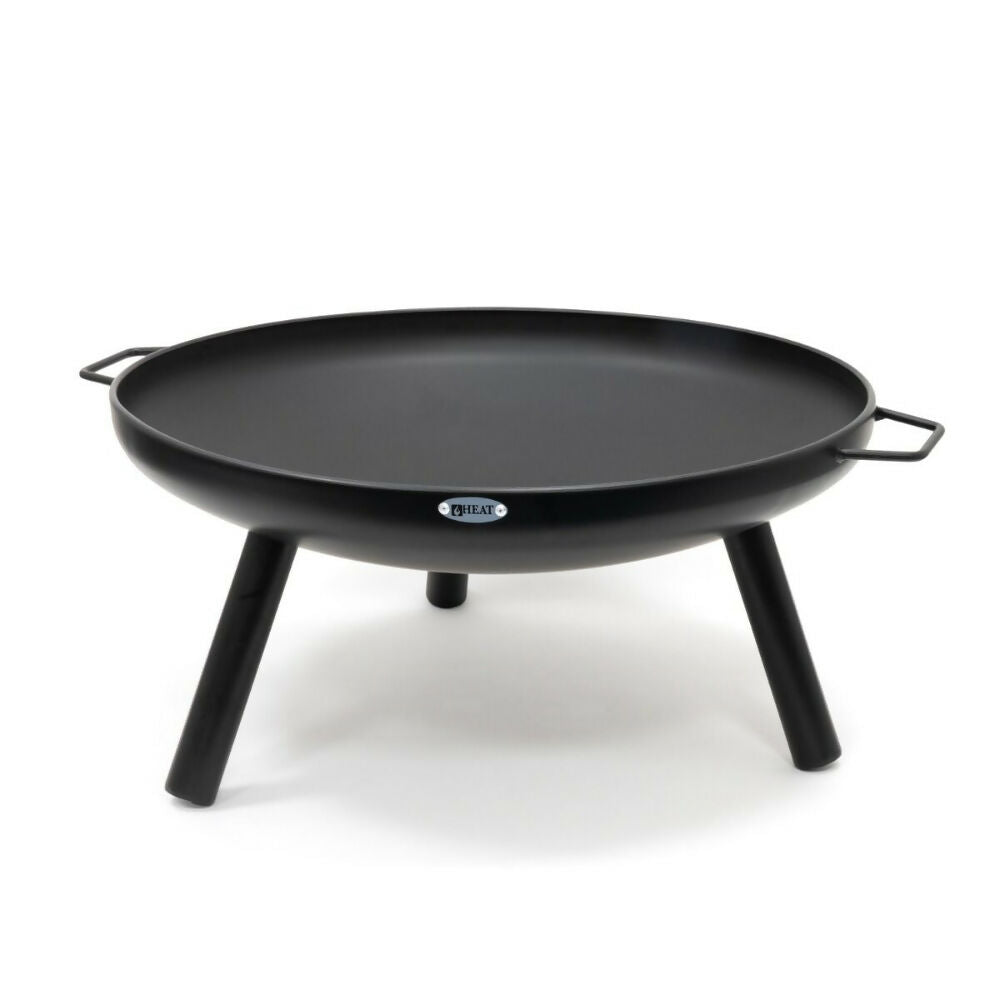 Heat Holland Classic Feet & Handle 60 Black, FB.023