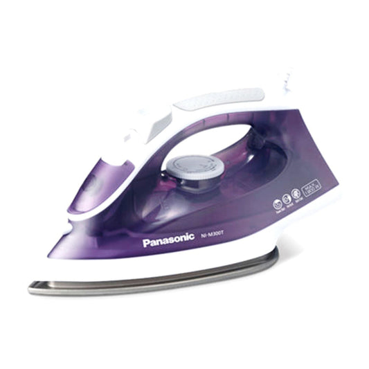 Panasonic, Electric Steam Iron, Max 1800W, Power Shot 80G