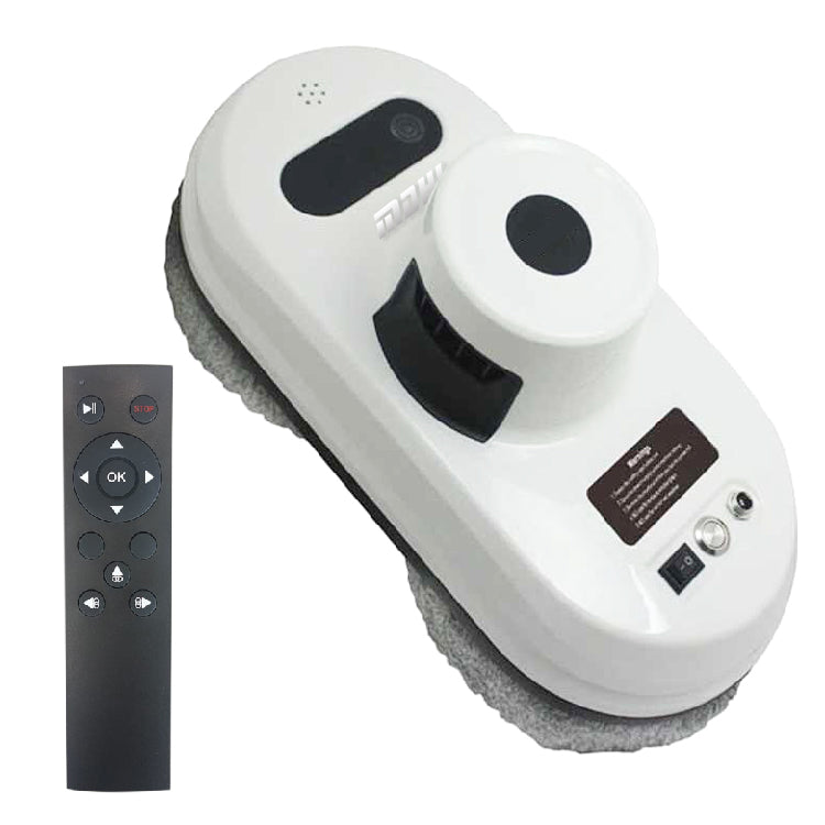MDHL, Full-Auto Smart Glass Wiping Robot With Remote Control, M3013