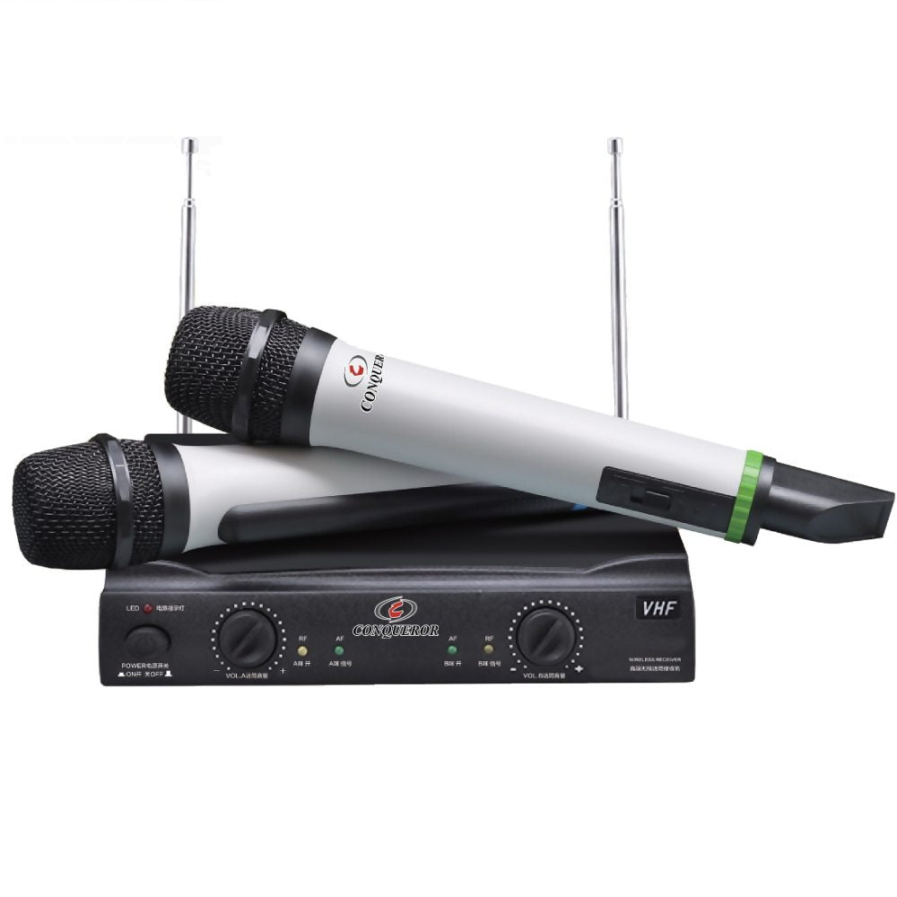 Conqueror, Microphone Handheld Wireless - M320