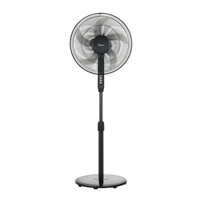 Midea 16-Inch Stand Fan - 5 Blades, FS40-25JA