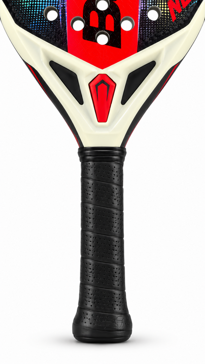 Padel Racquet Babolat Technical Viper 3.0 BLACK.RED.SILVER