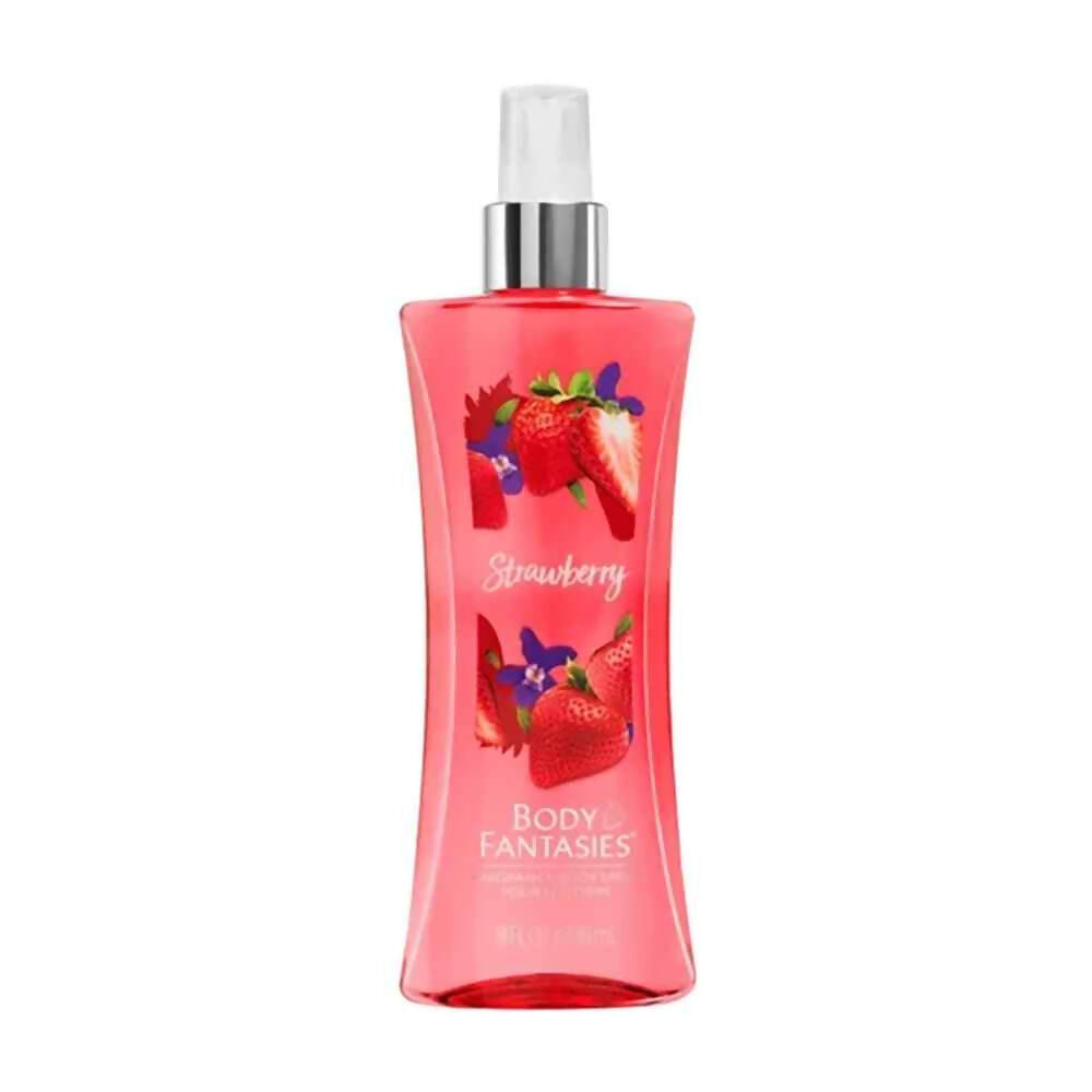 Body Fantasies Body Mist for Women
