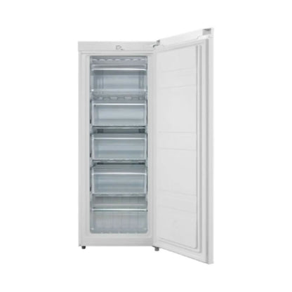 Midea 172L Upright Freezer, MDRU229FZF01