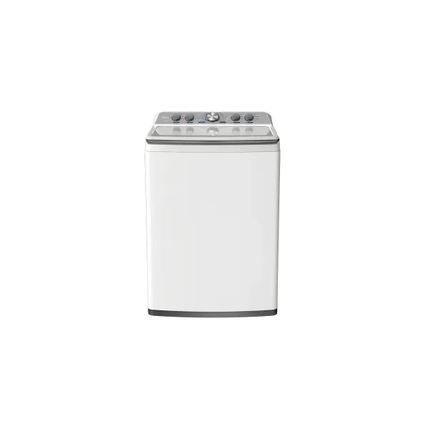 Midea Top Load Washing Machine, 15kg, White, MA500W150/WW