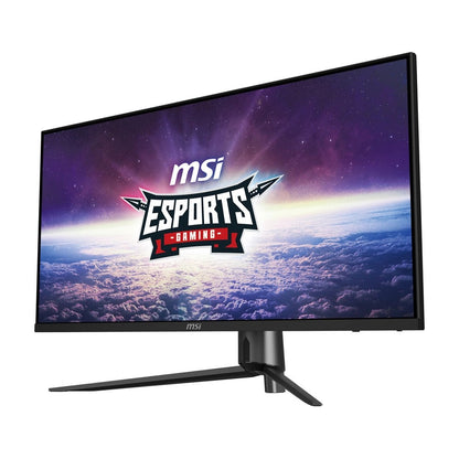 MSI, Mag401Qr Gaming Monitor 40'' Flat |Ips Technology|1Ms Response Time Mprt|Resolution: 3440X1440 Uwqhd| Black. 1 Year Warranty