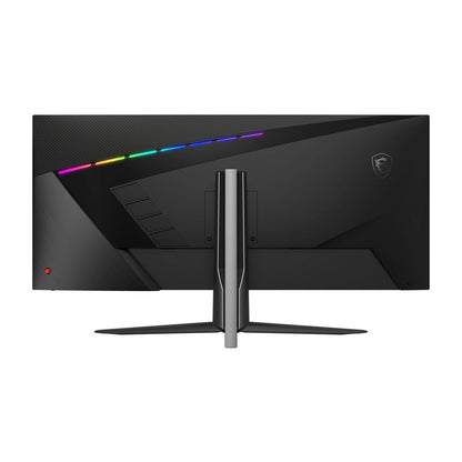 MSI, Mag401Qr Gaming Monitor 40'' Flat |Ips Technology|1Ms Response Time Mprt|Resolution: 3440X1440 Uwqhd| Black. 1 Year Warranty