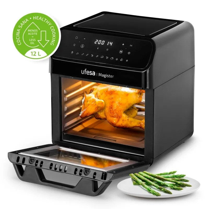Ufesa, Magister Air Fryer 1850W , 12 Liters