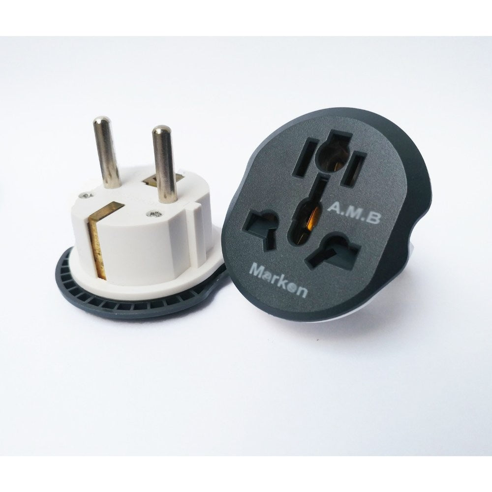 Marken, European Plug