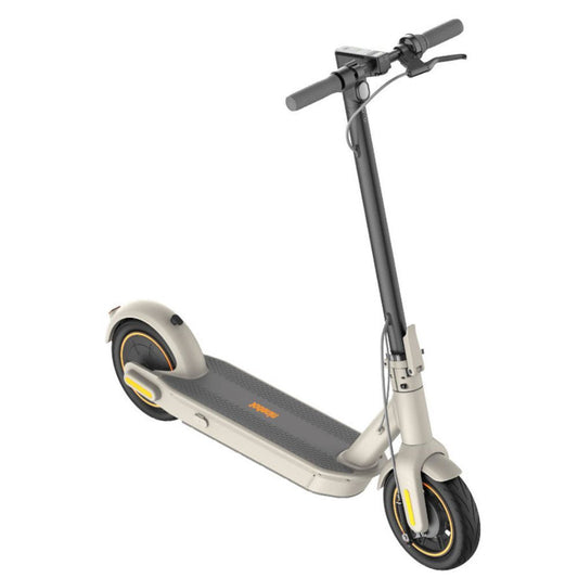 Segway, Super Long-Range Battery, Maximum Range Up To 40 Km Scooter