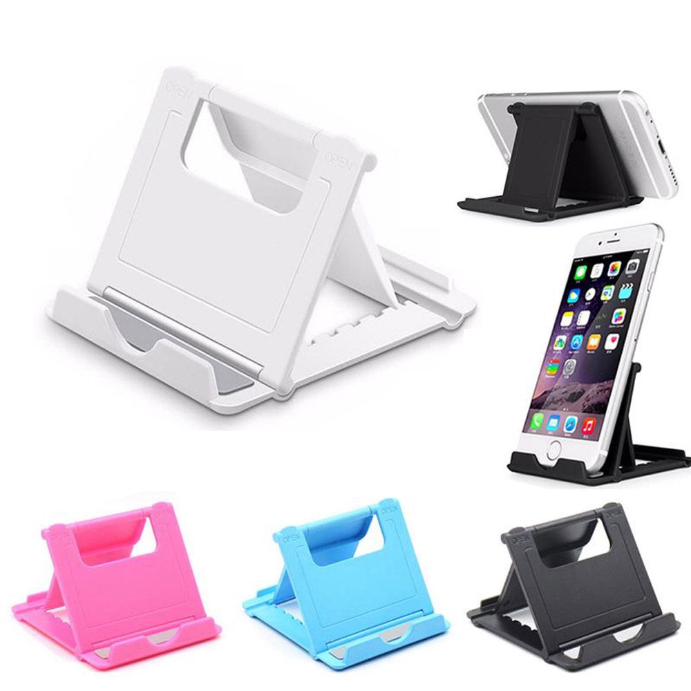 Cool Gift, Smartphone Tablet Stand, Available In Different Colors