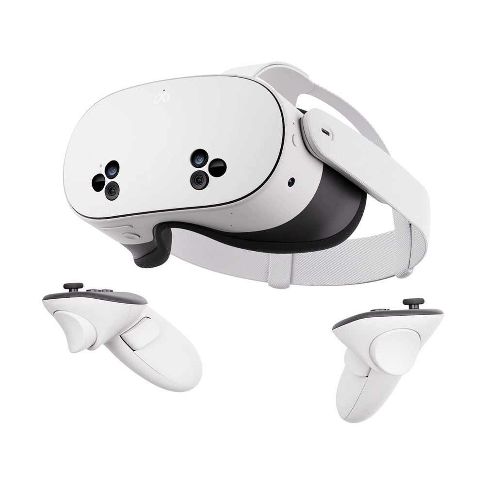 Meta, Quest 3S Vr Headset, 256Gb Bundle (Bag)