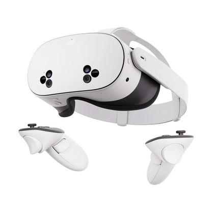 Meta, Quest 3S Vr Headset, 256Gb Bundle (Bag)