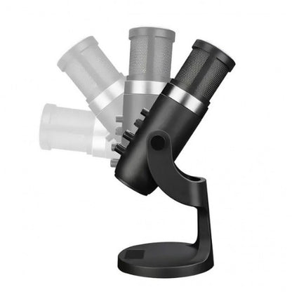Jmarry Mc-Pw9 Rgb, Mic ? Microphone With Uhf, Built-In Rgb Light Effects, Clear Sound