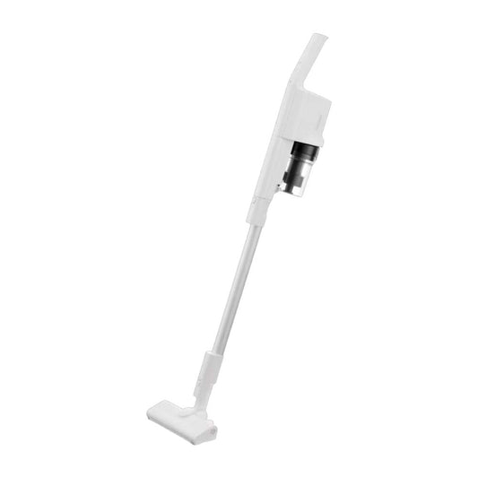 Panasonic Cordless Vacuum Cleaner, For Smooth Cleaning, All Floor Types, 30min, Washable Dust Box And Filter, MC-SB33JW647