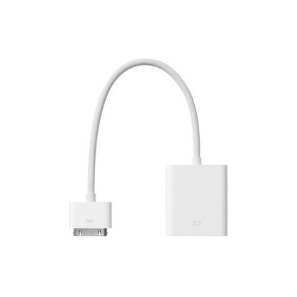 Apple, 30Pin To Vga Adapter (Ipad/Iphone/Ipod)