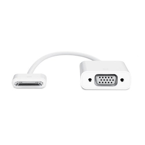 Apple, 30Pin To Vga Adapter (Ipad/Iphone/Ipod)