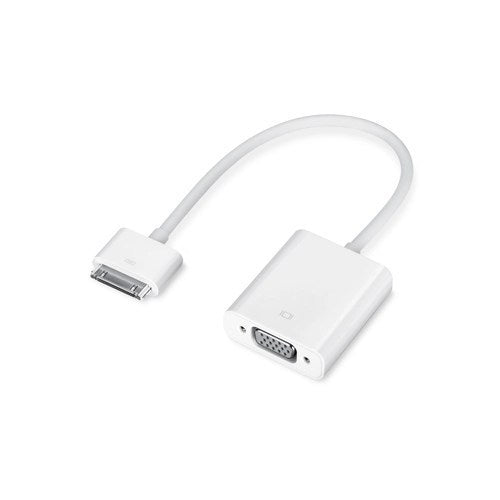 Apple, 30Pin To Vga Adapter (Ipad/Iphone/Ipod)
