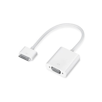 Apple, 30Pin To Vga Adapter (Ipad/Iphone/Ipod)