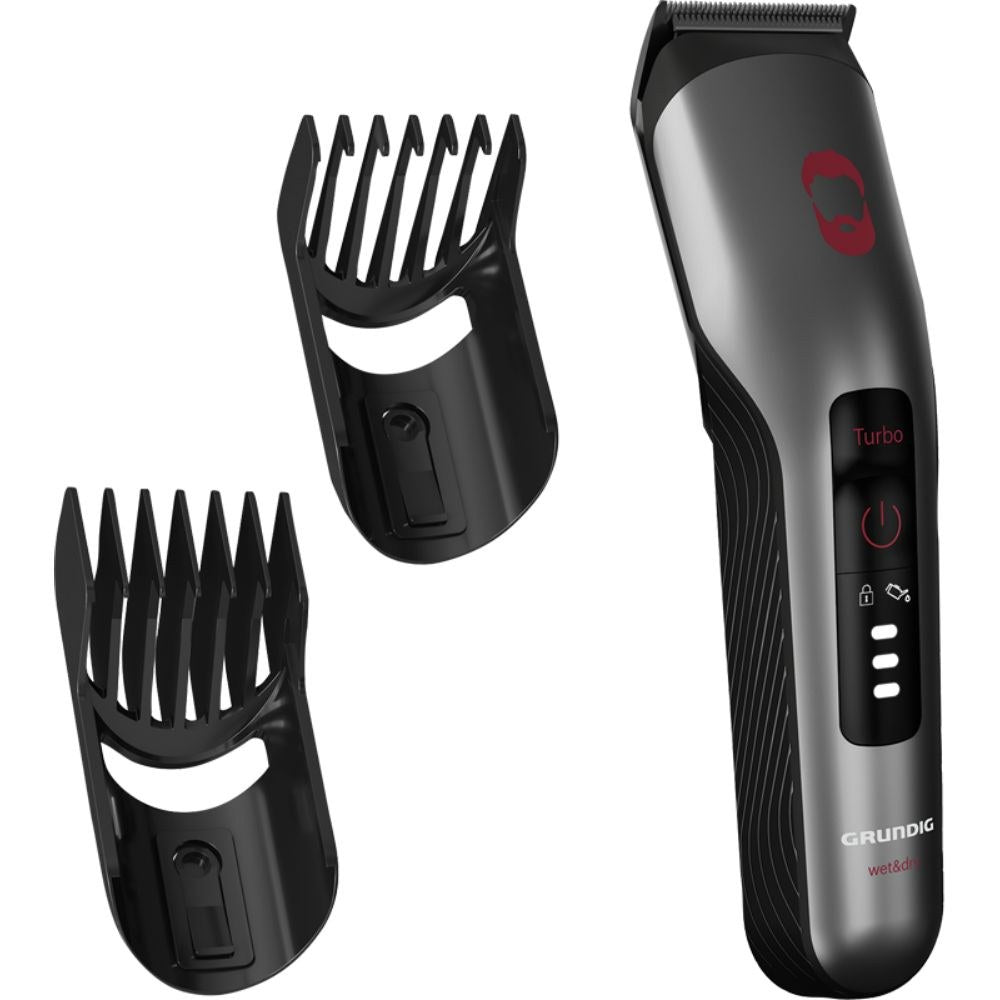 Grundig, Pro Club Wet & Dry Beard Trimmer