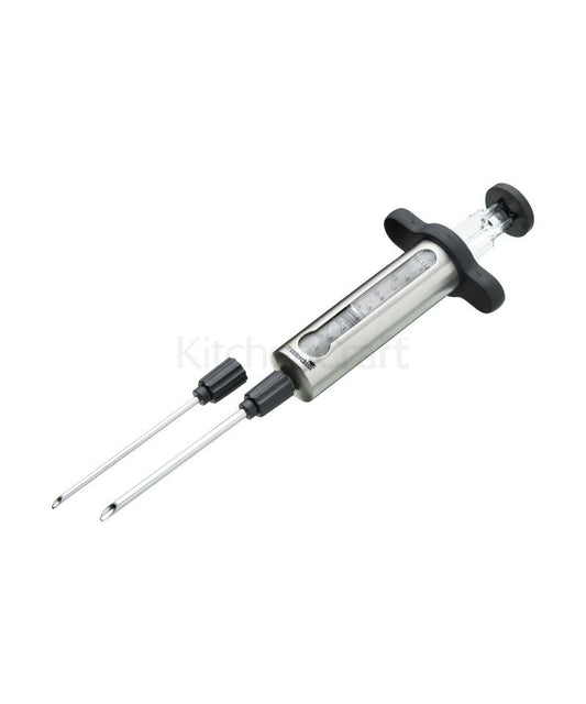 Kitchen Craft Masterclass Stainless Steel Flavour Injector