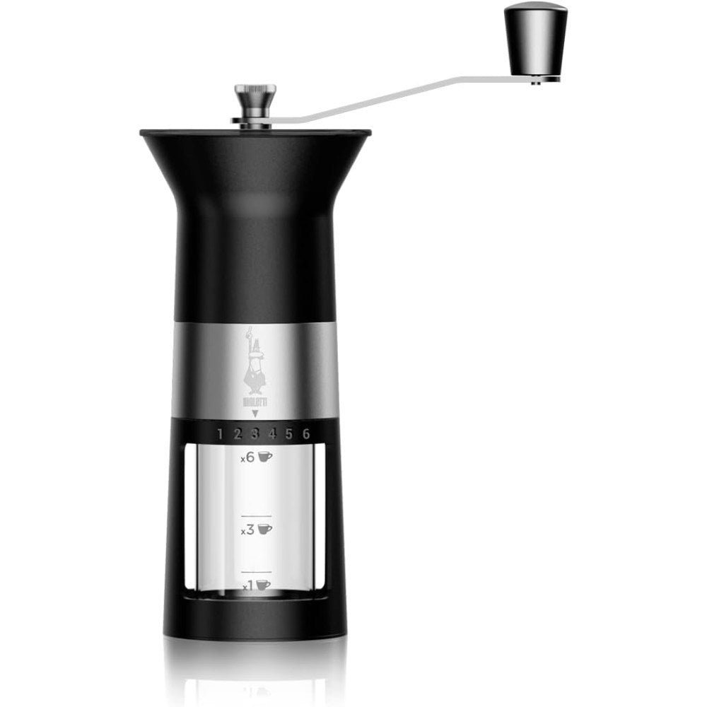 Bialetti, Mcpro001 Manual Coffee Grinder, 25Gr