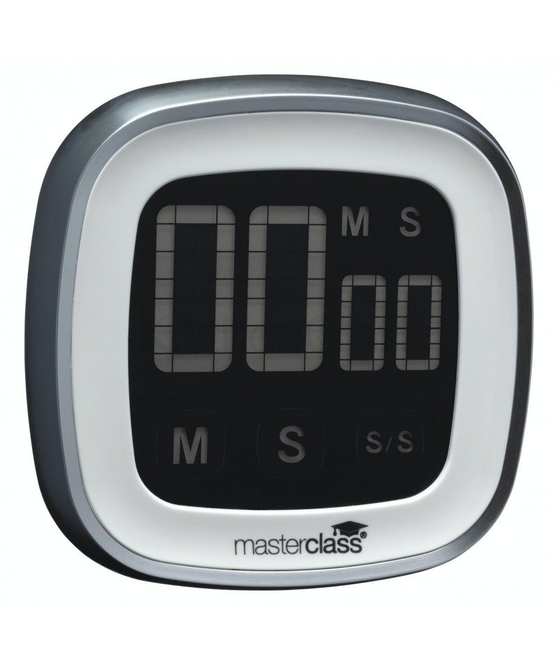 Kitchen Craft, Masterclass Digital Touch Screen Timer