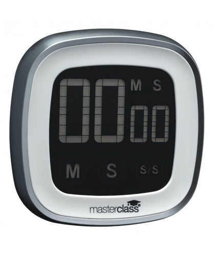 Kitchen Craft, Masterclass Digital Touch Screen Timer