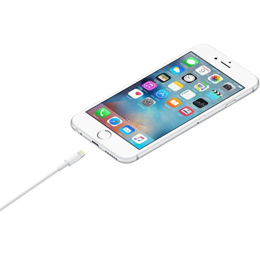Apple, Lightning To Usb Cable 2M