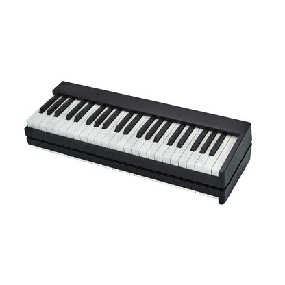 MD 88Keys Foldable Electric Piano – Polished Black + [FREE BAG], MDFP-BLK